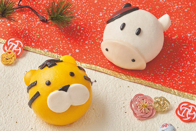 Usj キャラクターまん全5種類 ミニオン ティム 進撃の巨人も 味と販売場所まとめ