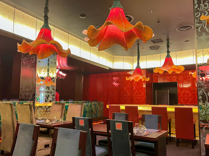 カンナ メニュー 場所まとめ ディズニーランドホテルの創作料理のレストラン 記念日プランも