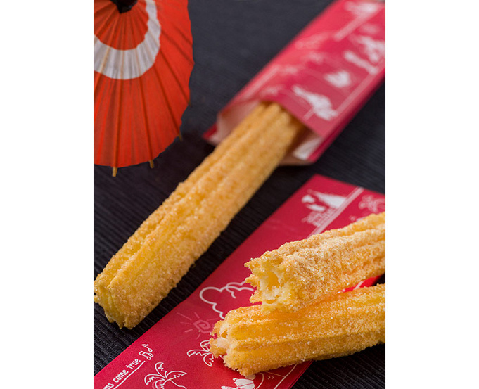 22 ディズニーランドのチュロス全種類 味 販売場所 値段 アップルキャラメル味が新登場