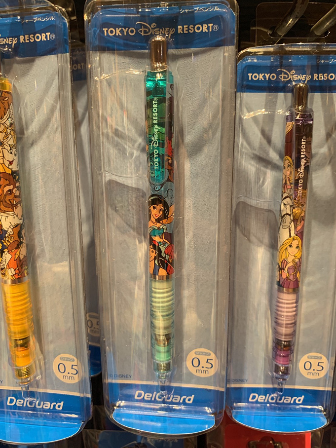 3 1発売 ディズニーのシャーペン21種類 クルトガ Dr Grip デルガードのキャラクターデザイン 3 1発売 ディズニーのシャーペン21種類 クルトガ Dr Grip デルガードのキャラクターデザイン
