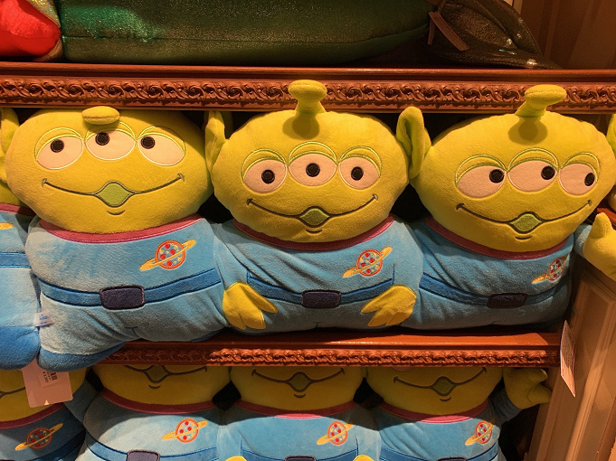 トイストーリー リトルグリーンメングッズ30選 ディズニーランド シーで購入できるお土産まとめ