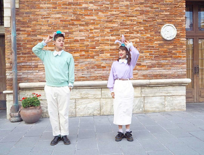 21秋冬 ディズニーペアルック選 カップル向けお揃いコーデ リンクコーデまとめ