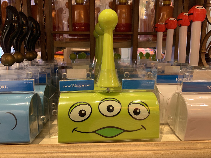 トイストーリー リトルグリーンメングッズ30選 ディズニーランド シーで購入できるお土産まとめ