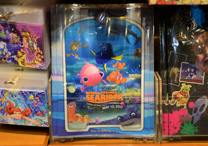 ディズニーのクリアファイル14選 文房具のお土産に人気のセット 新商品を値段とご紹介