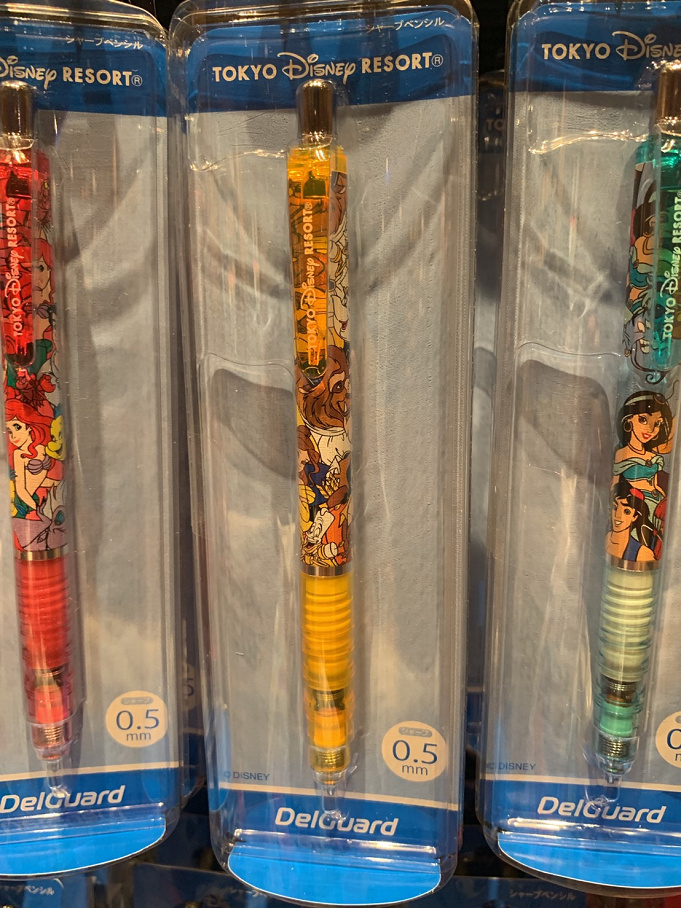 3 1発売 ディズニーのシャーペン21種類 クルトガ Dr Grip デルガードのキャラクターデザイン 3 1発売 ディズニーのシャーペン21種類 クルトガ Dr Grip デルガードのキャラクターデザイン