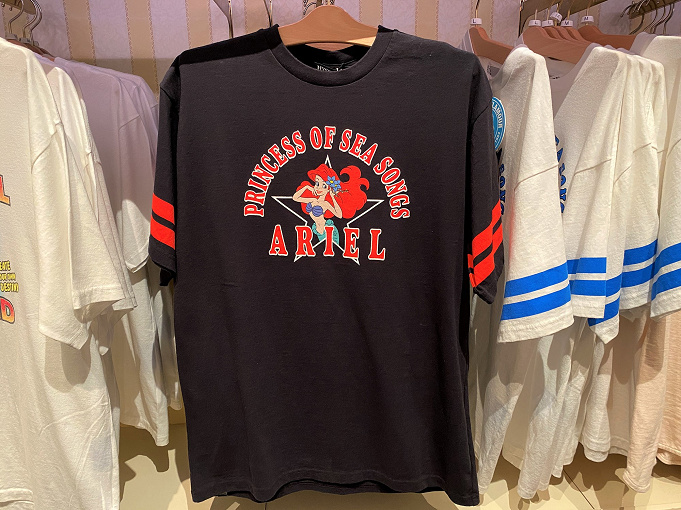 最新 22冬 ディズニーtシャツまとめ