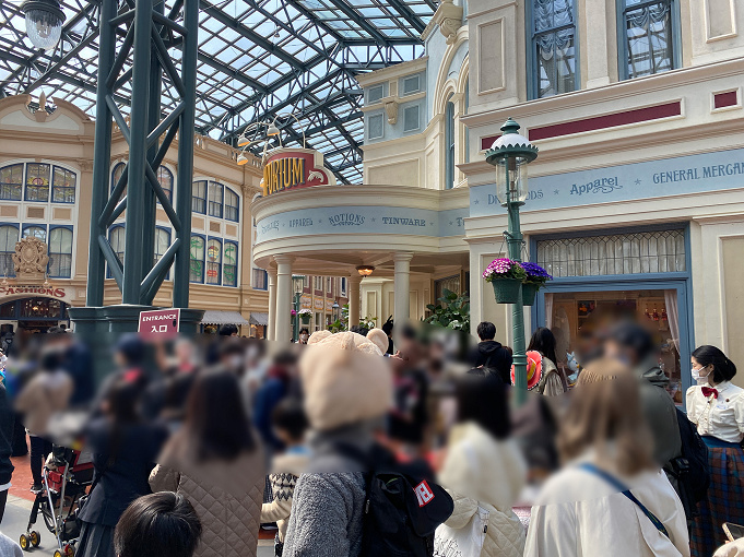 3 28最新 ディズニー入場制限 現在の混雑 人数は 3月から入場者数を引き上げ 22年3月 4月の予想まとめ