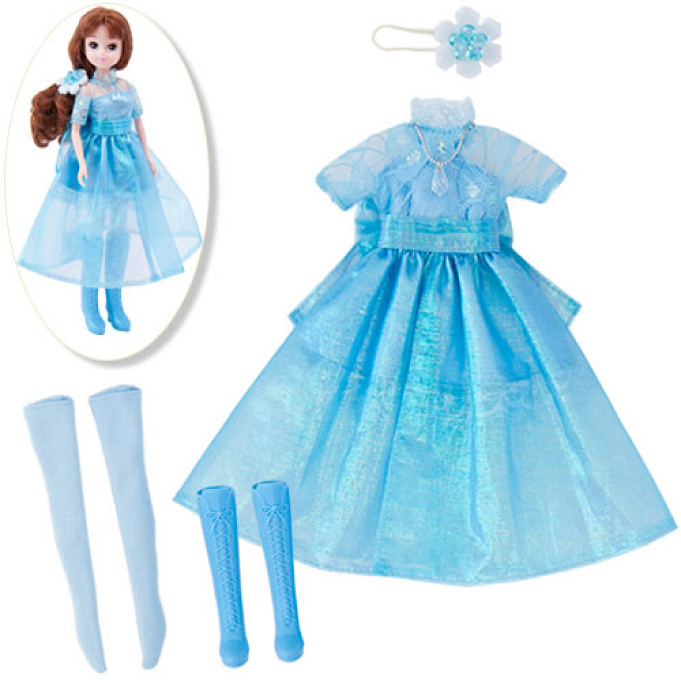 必見 ディズニーファッションドール コスチュームまとめ 値段 販売場所も