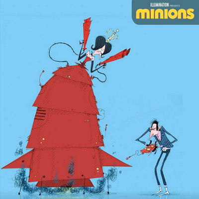 ミニオン映画の悪役キャラまとめ あの悪役の名前は何