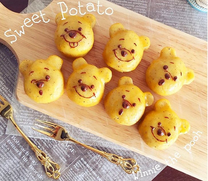 インスタ映えするディズニーお菓子のレシピ7選 簡単に手作りしよう インスタ映えするディズニーお菓子のレシピ7選 簡単に手作りしよう