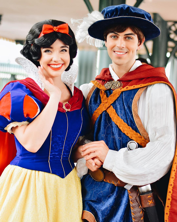 ディズニープリンス イケメンランキングtop10 あなたの好きな王子は何位