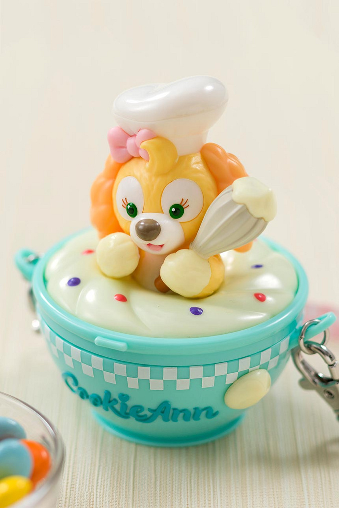 ダッフィー フレンズ クッキー アンのキャラクター紹介 誕生日やグッズ情報も