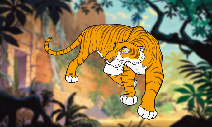 寅年 ディズニーのトラキャラクイズ6問 目指せ全問正解