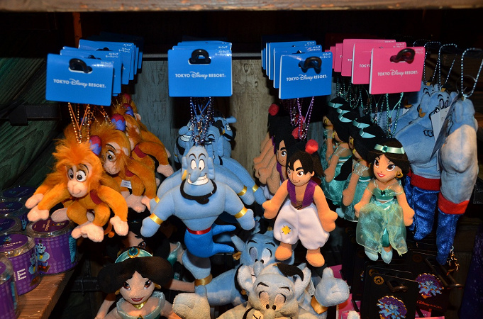 ディズニーのアラジングッズ25選 ジャスミンやジーニーの人気お土産をまとめて紹介