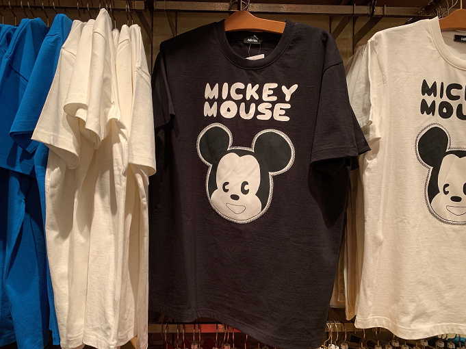 最新 21秋冬 ディズニーtシャツまとめ
