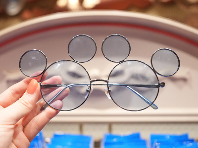 最新 22夏 ディズニーサングラス ファッション用グラス まとめ