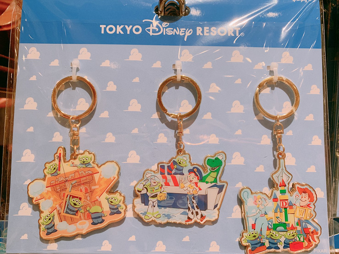 ディズニー トイ ストーリーグッズ36選 ファンタイム ウィズ トイ ストーリー4 お土産