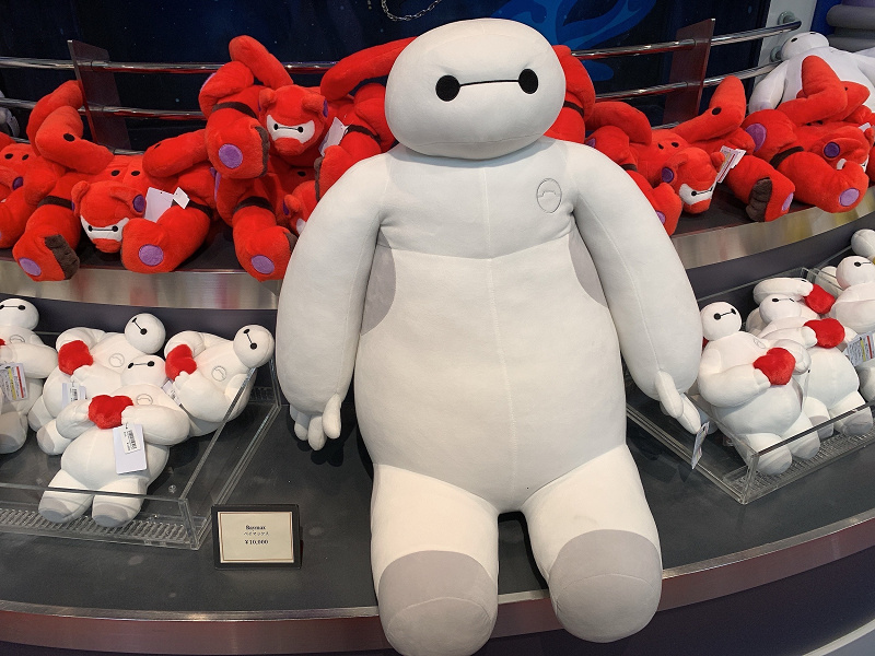 ベイマックスのぬいぐるみ19選 特大ぬいぐるみがかわいい パペットやストラップも ベイマックスのぬいぐるみ19選 特大ぬいぐるみがかわいい パペットやストラップも