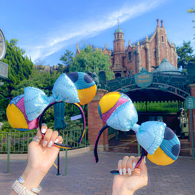 ディズニーカチューシャ 人気 男性 カップル別のおすすめは 手作り方法も紹介