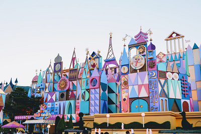 2歳 3歳児とディズニーランドに行こう 持ち物や乗れるアトラクションは