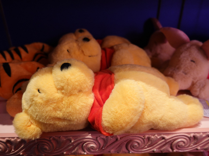 ふわふわでかわいい ディズニーで買えるくまのプーさんのぬいぐるみ15選