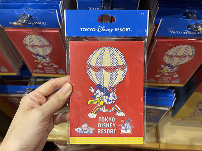 22 ディズニーで買えるメモ帳 ふせんまとめ ランド シーのお土産におすすめ