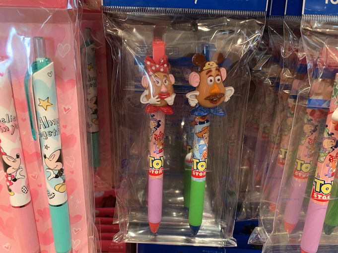 ミスターポテトヘッドグッズ18選 トイストーリーで人気のポップコーンバケットも