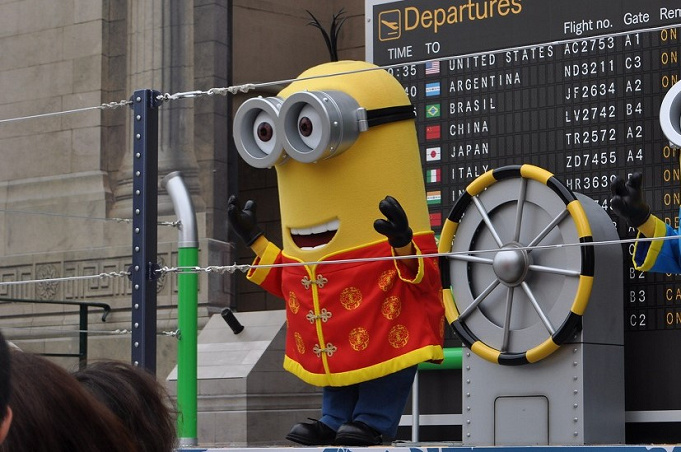 見分け方 ミニオンの名前を写真で紹介 22年登場の新キャラー オットー も