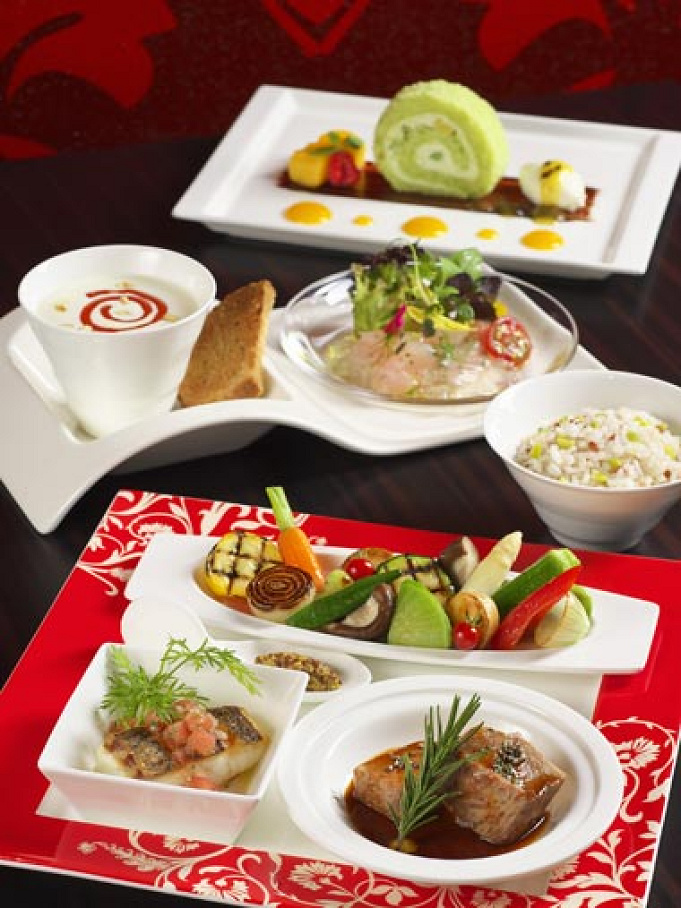 ディズニーレストラン カンナ の基本情報 メニューまとめ ディズニーランドホテルの創作料理レストラン