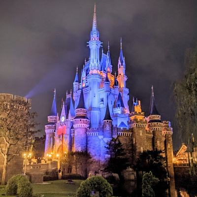 ディズニー夜景 写真撮影のコツを伝授 おすすめの撮影スポットも紹介