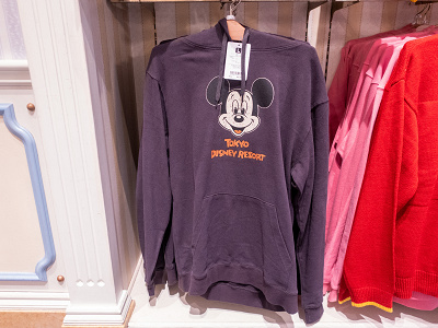 22 ディズニーパーカーまとめ ランド シーで買えるパーカーを全種類チェック