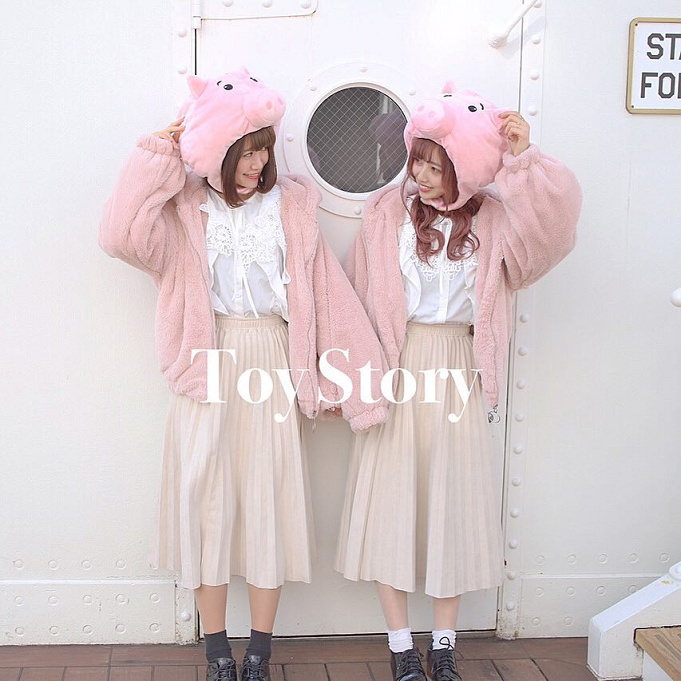 22冬 2月のディズニーの服装 気温別おすすめコーデまとめ 寒さ対策も