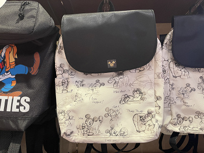 22 ディズニーリュック7選 リュックコーデまとめ キャラクターモチーフでかわいい