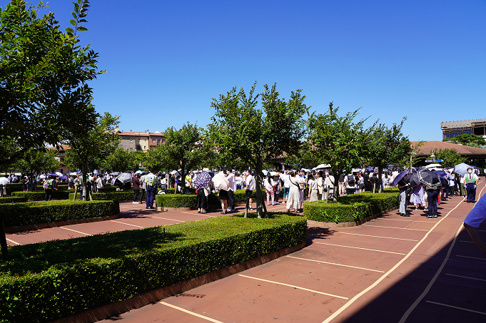 22年3月 ディズニー入場制限の人数の推移まとめ