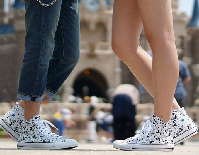 カップル必見 ディズニーペアルックコーデおすすめ19選 パーカーカチューシャをうまく使おう