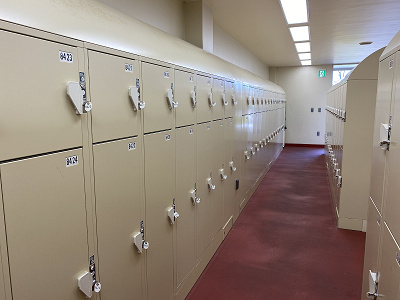 ディズニーランドコインロッカー 場所 値段 サイズを地図付き解説 スーツケースが入るものも