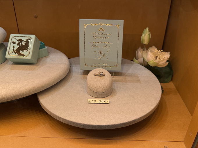 22 ディズニー指輪11選 シンプル プリンセスデザイン 美女と野獣のペアリングがおすすめ