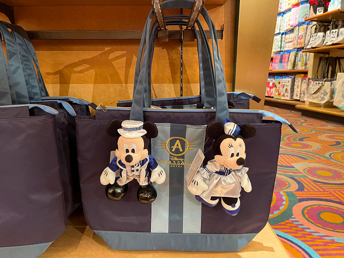 22 ディズニートートバッグ全種まとめ ミッキー ミニーやtds限定ダッフィーなど