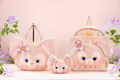 9 8登場のダッフィー新キャラ リーナベルを調査 新グッズ メニューまとめ キツネの女の子が22年9月8日登場