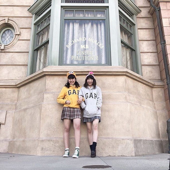 Usj 制服ユニバのかわいいコーデ23選 大人もok 知っておくべきルールも紹介