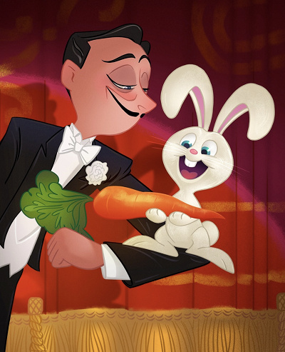 完全版 ディズニーのうさぎキャラクター17選 オズワルドやジュディ ステラルーも