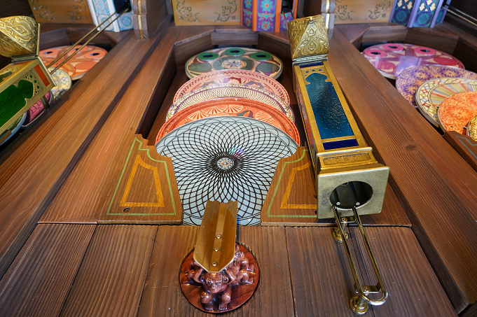 攻略 アブーズ バザールのコツを伝授 景品は周年オリジナルフィギュア ピンバッジ