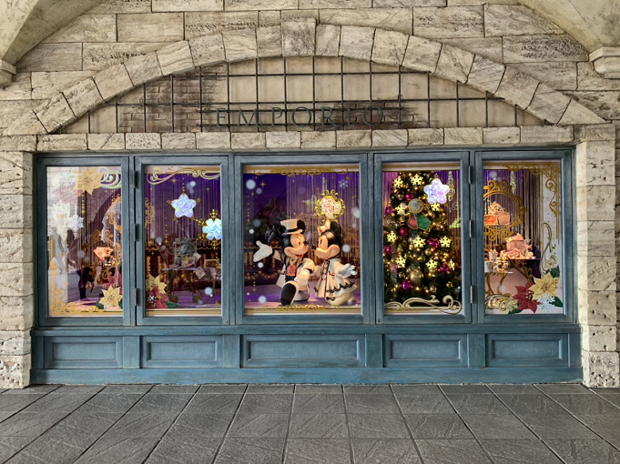 11 1発売 ディズニークリスマス17お土産グッズ Tds クリスマスウィッシュグッズ は真っ白な雪デザイン