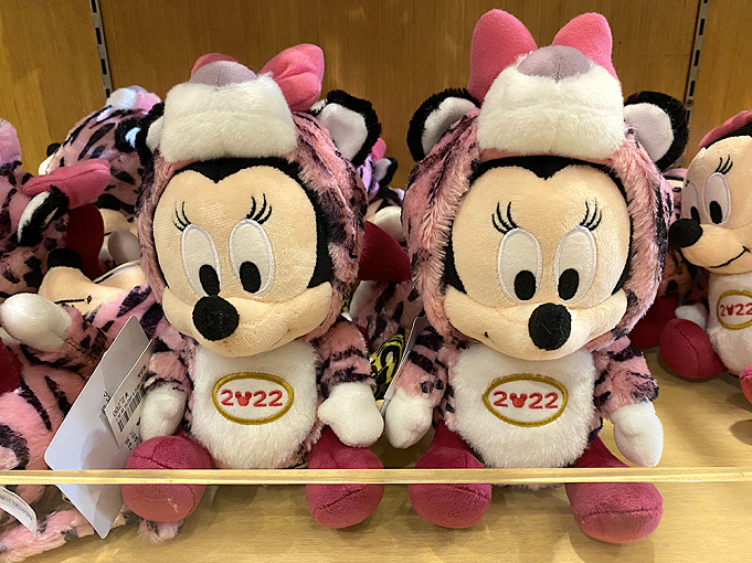 22春 ディズニーシーのお土産グッズ総まとめ ダッフィー新作やミニーマウスが主役のグッズなど