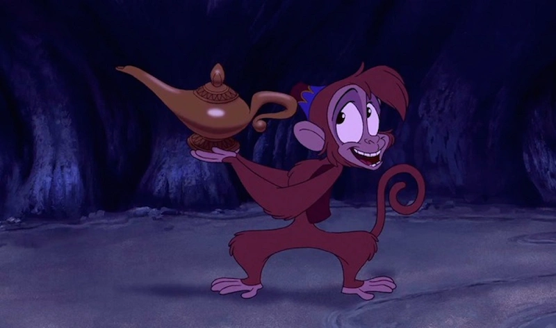 注目 ディズニー映画に登場する猿キャラクター8選