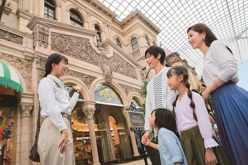 ユニバーサル VIP エクスペリエンス」専用ラウンジが誕生！ツアー参加