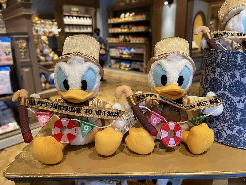 22 ディズニーのドナルドダックグッズ29選 ファンキャップやぬいぐるみがおすすめ