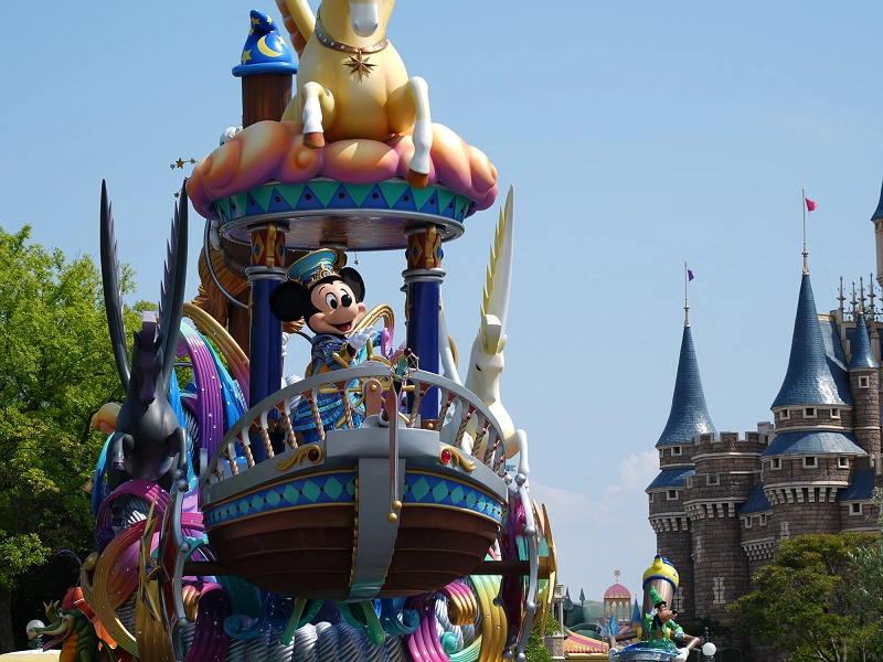 22年12月 ディズニーランド攻略ガイド 節約術 アトラクションの回り方 食べ物を伝授