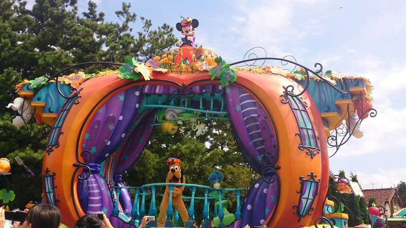 22 ディズニーの仮装ルールを解説 仮装可能なキャラ 注意点は