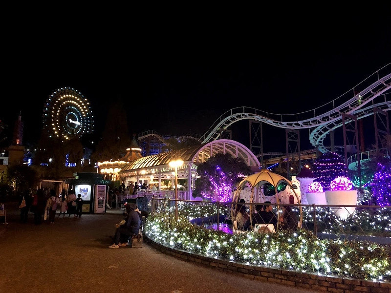 22 23 ひらかたパークのイルミネーション 光の遊園地 開催情報 期間 料金 楽しみ方を紹介